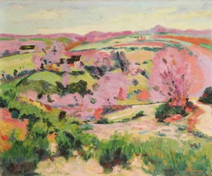Tal der Sedelle, 1916